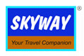 Skyway International Travels Logo